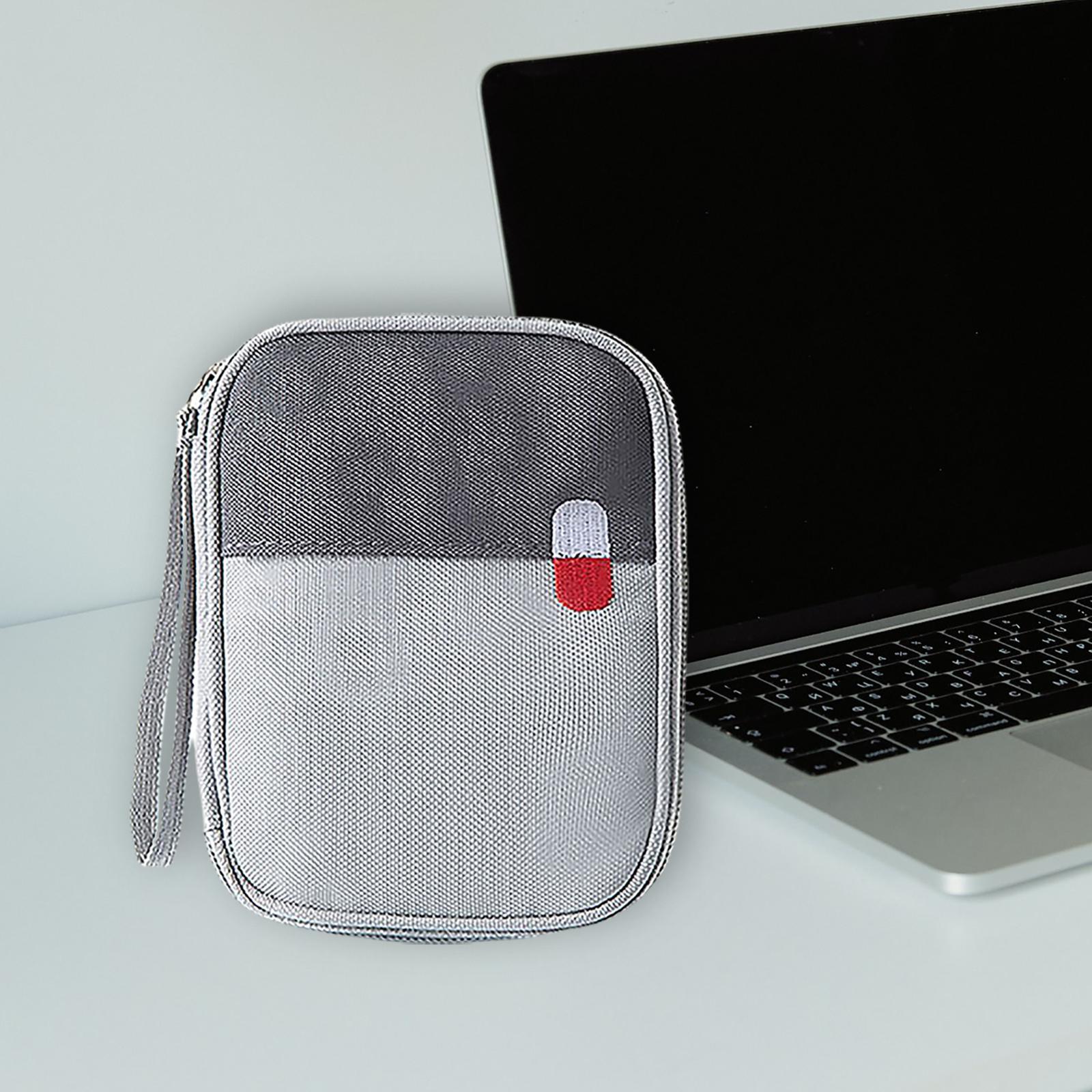 First Aid Bag Storage Pouch  Survival Bag for Hiking