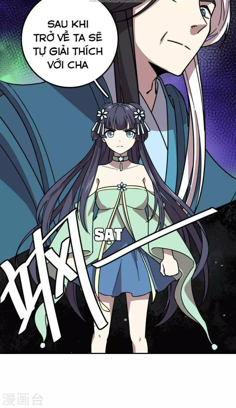 luân hồi nhất kiếm chapter 7 24