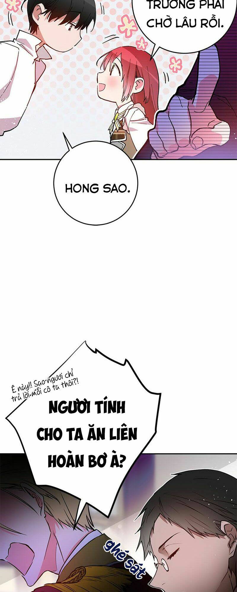 hung mãnh tiểu thư chapter 30 7