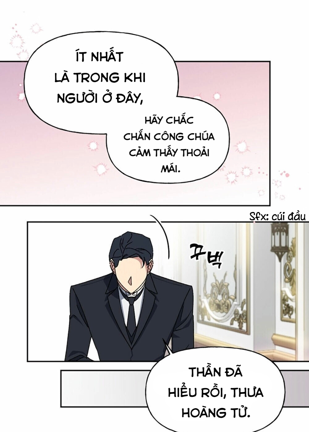 nàng công chúa trở thành vật hiến tế chapter 15 13