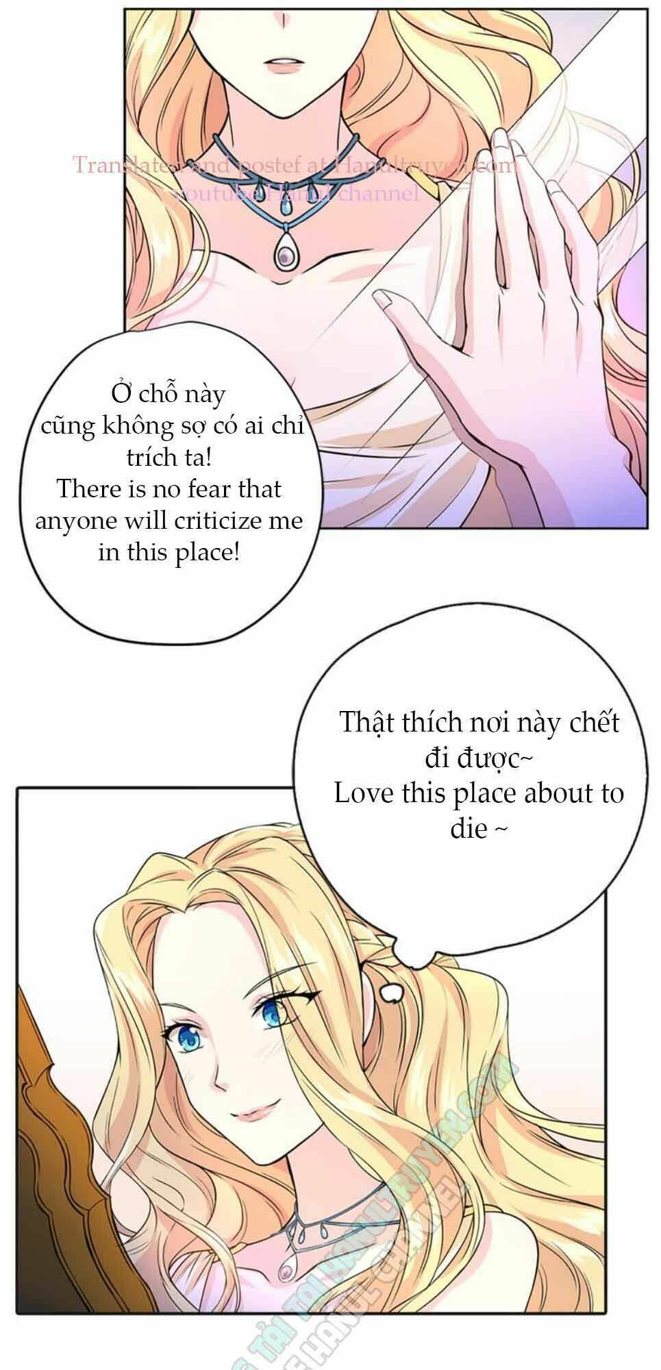 hành trình thuần hóa đế vương máu lạnh ( between two lips) chapter 3.1 17