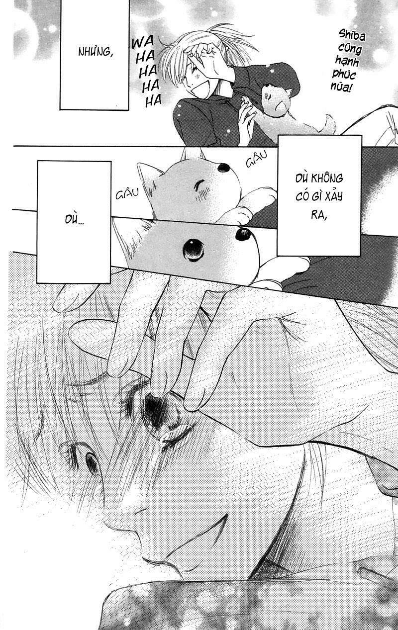 100% no kimi e chapter 7 49