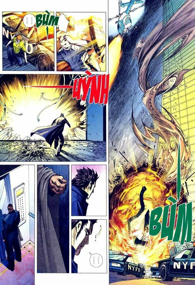 sát đạo hành giả chapter 1 27