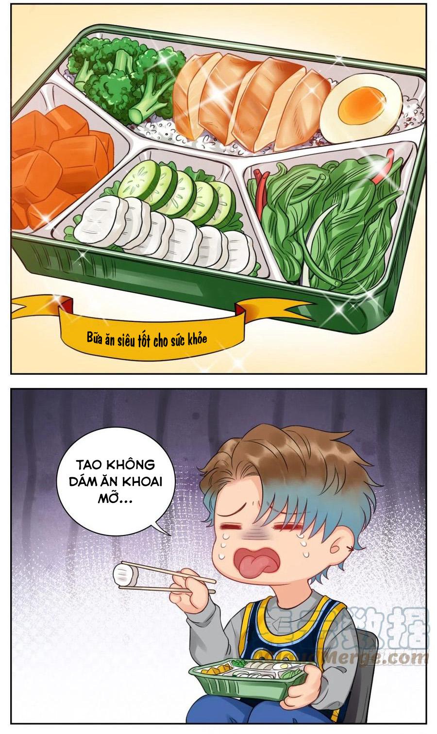 ký túc xá nam phòng 303 chapter 54 22