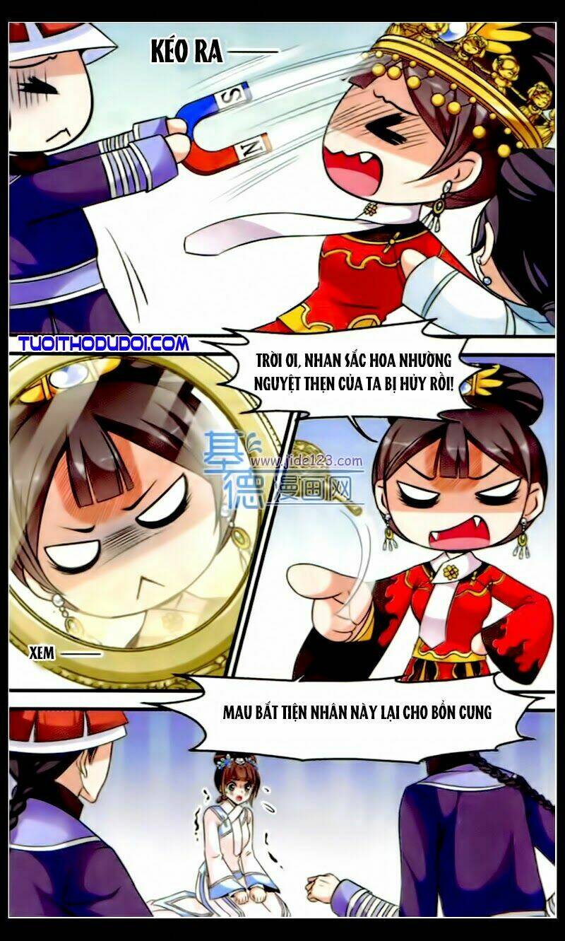 phi đãi nghiên tuyết chapter 50 16