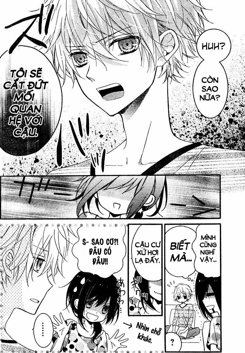 usotsuki tenshi to ama no jaku chapter 15 6