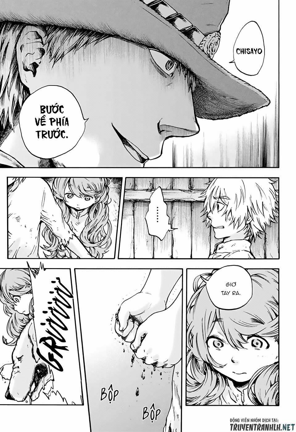 magician of the depths chapter 1 12