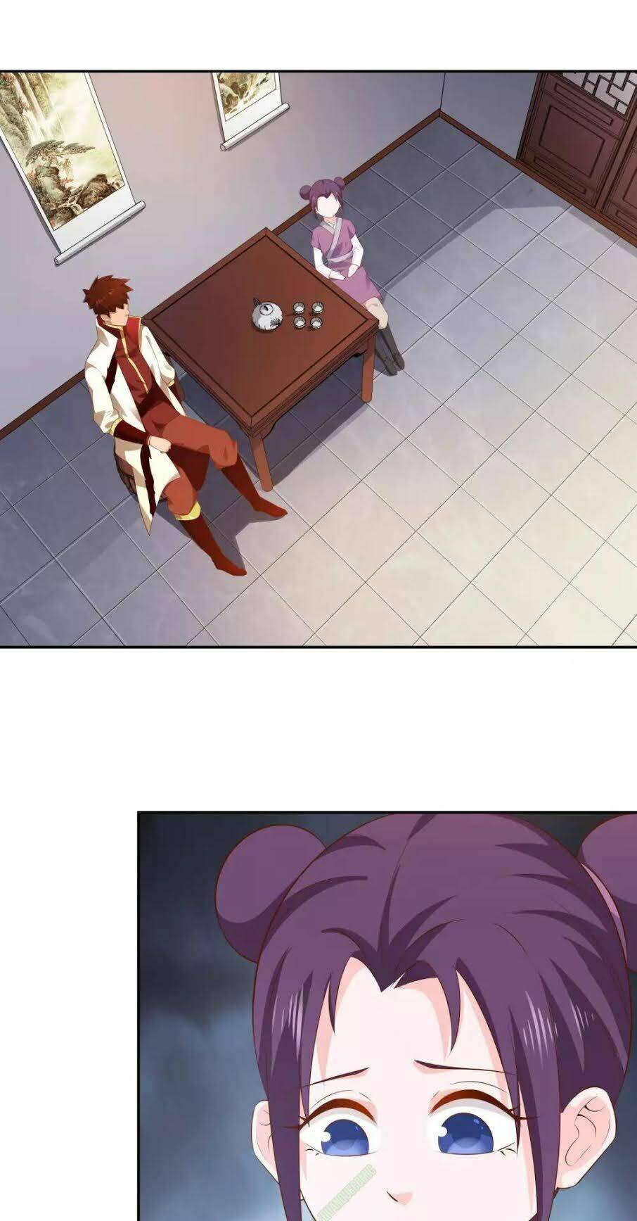 võ linh kiếm tôn chapter 25 1