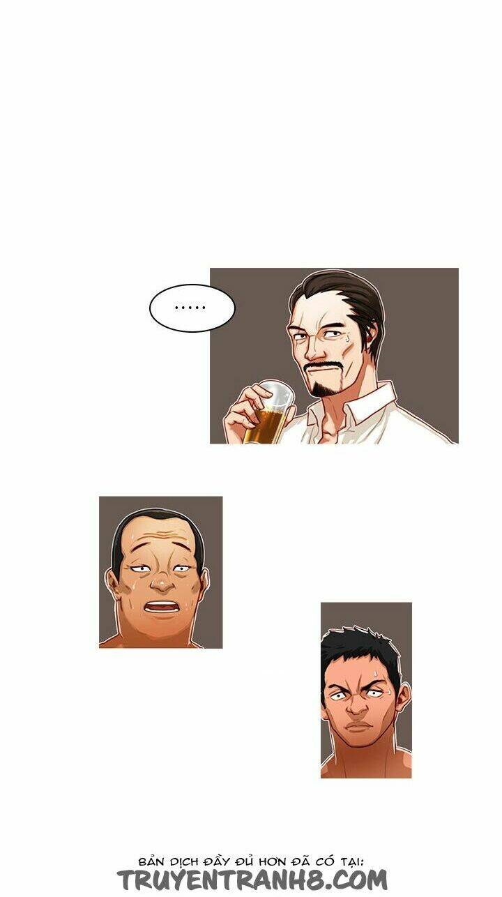 bụi đời gangnam chapter 0 20