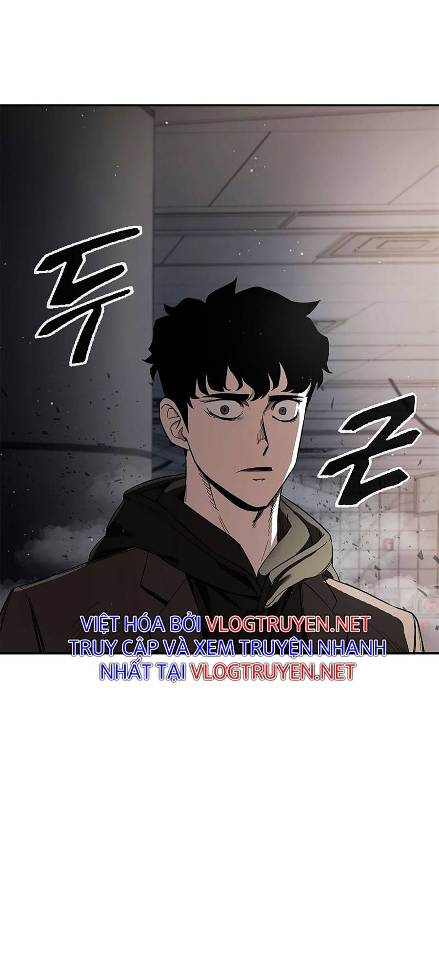 chiến binh học đường - cuộc đột kích trong ngục tối chapter 3 90