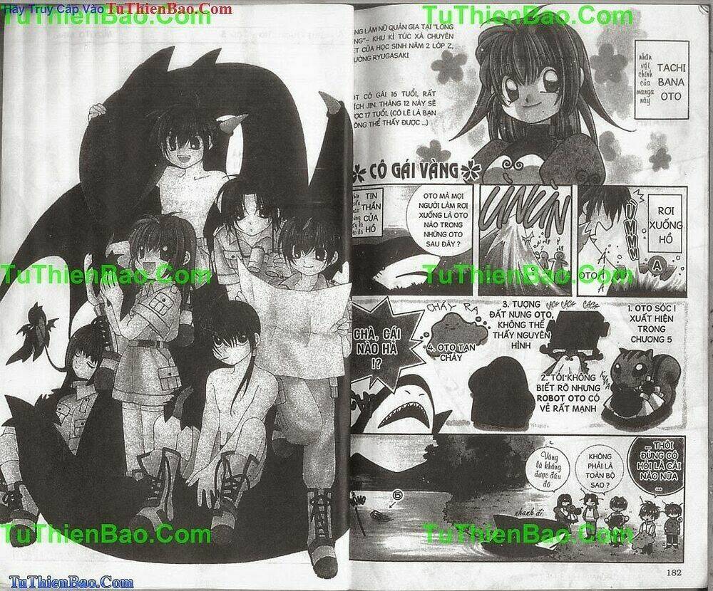 cô nàng quản gia chapter 5 92