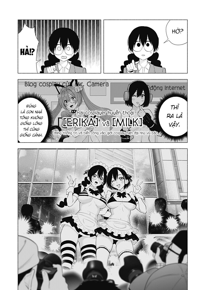 Sự Quyến Rủ Của 2.5D chapter 181 18