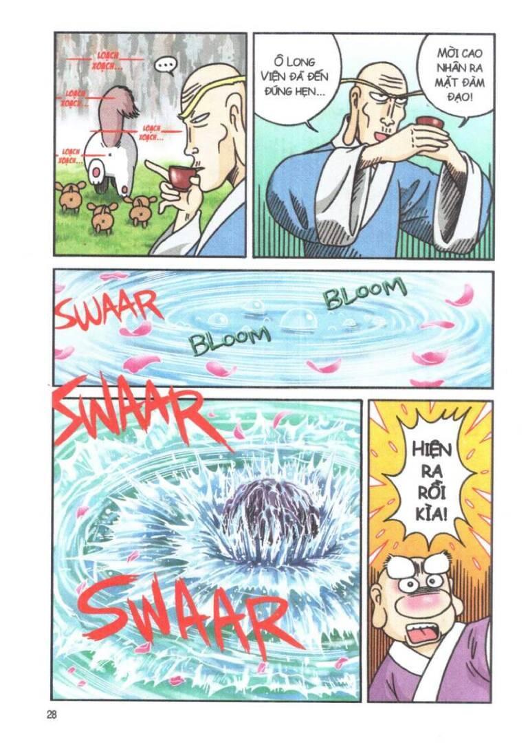 ô long viện linh vật sống chapter 5 25