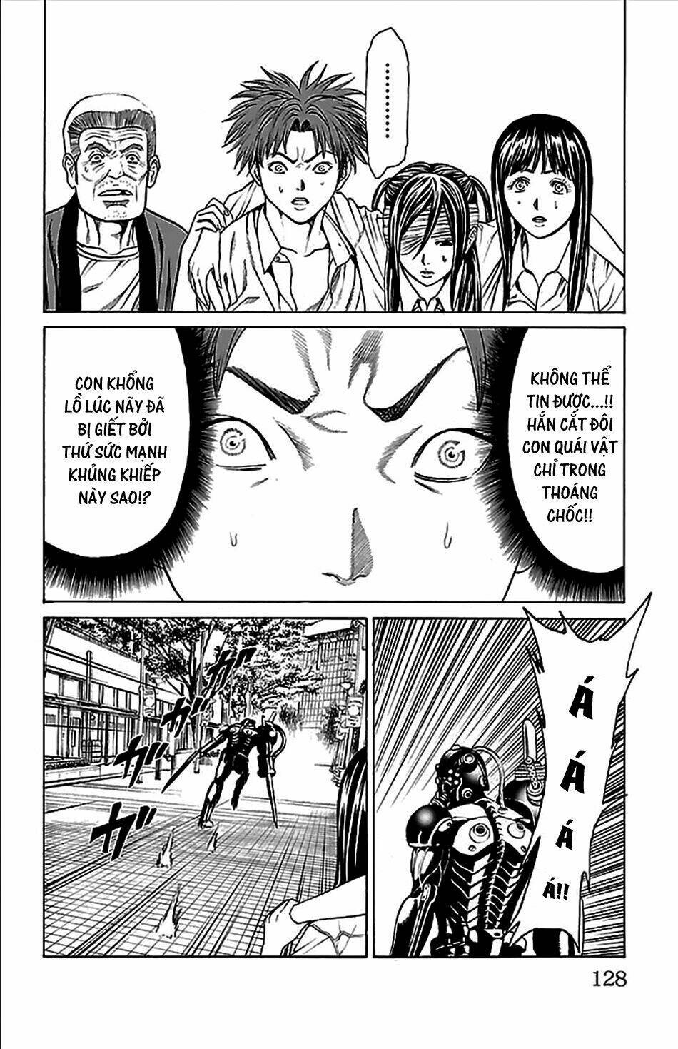 hakaijuu chapter 34 30