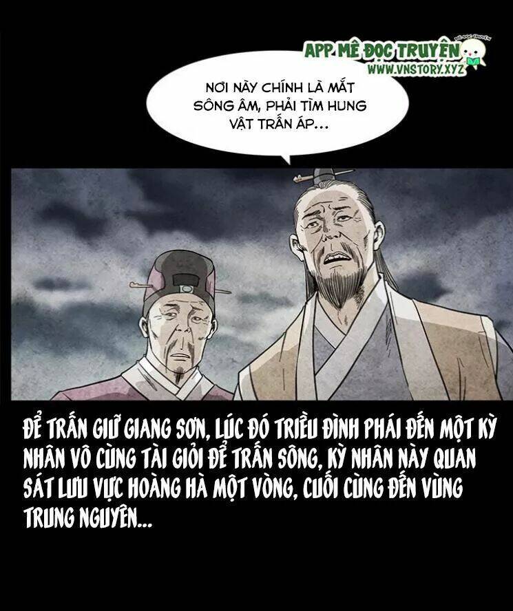 U Minh Ngụy Tượng Chapter 128: Âm hà lao thi nhân - Trang 44