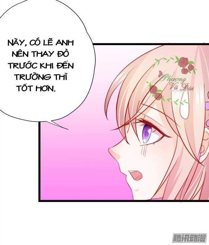 hồ tiên hung bạo chapter 6 10