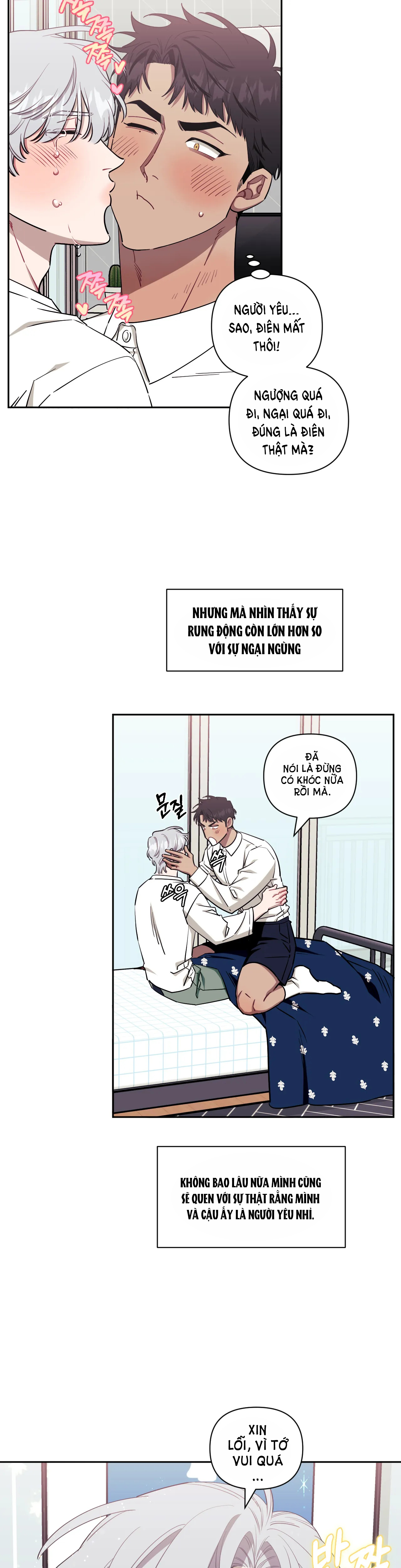 hơn cả bạn bè chapter 55.1 4