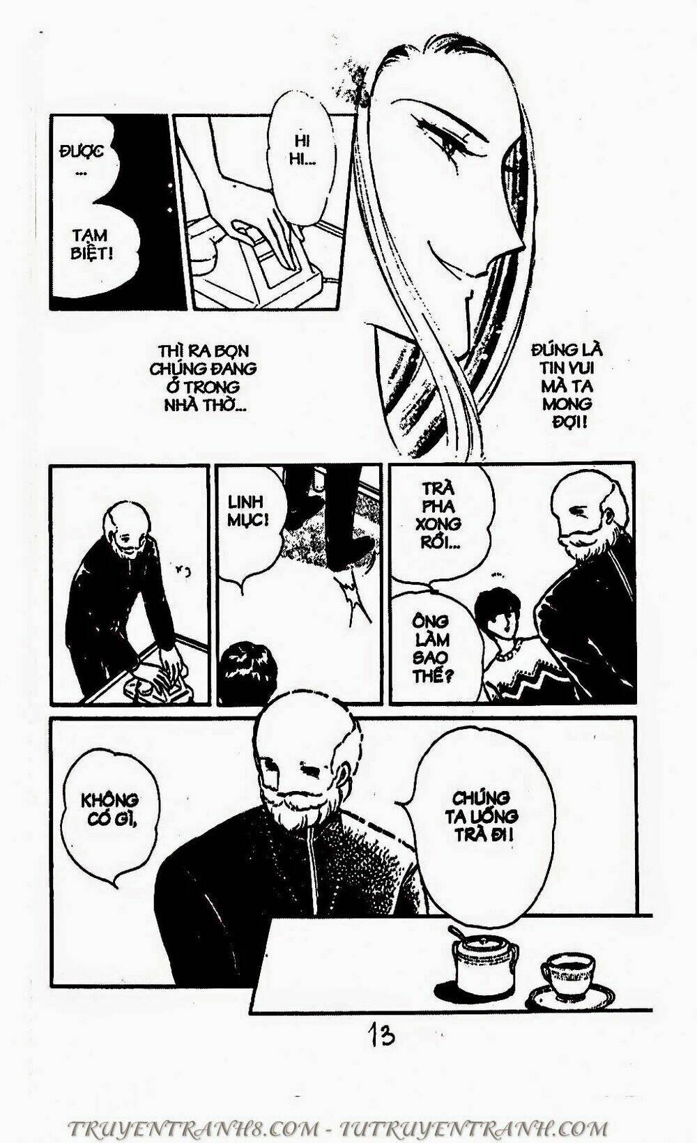 mimi kỳ lạ chapter 49.1 10