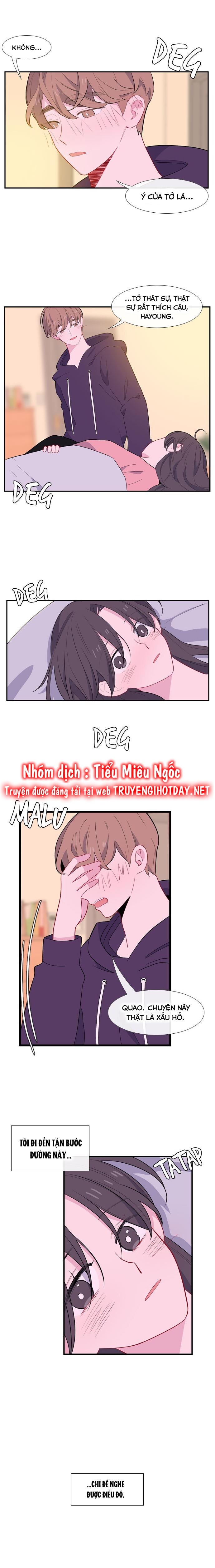 quay lại nhé chapter 56 14