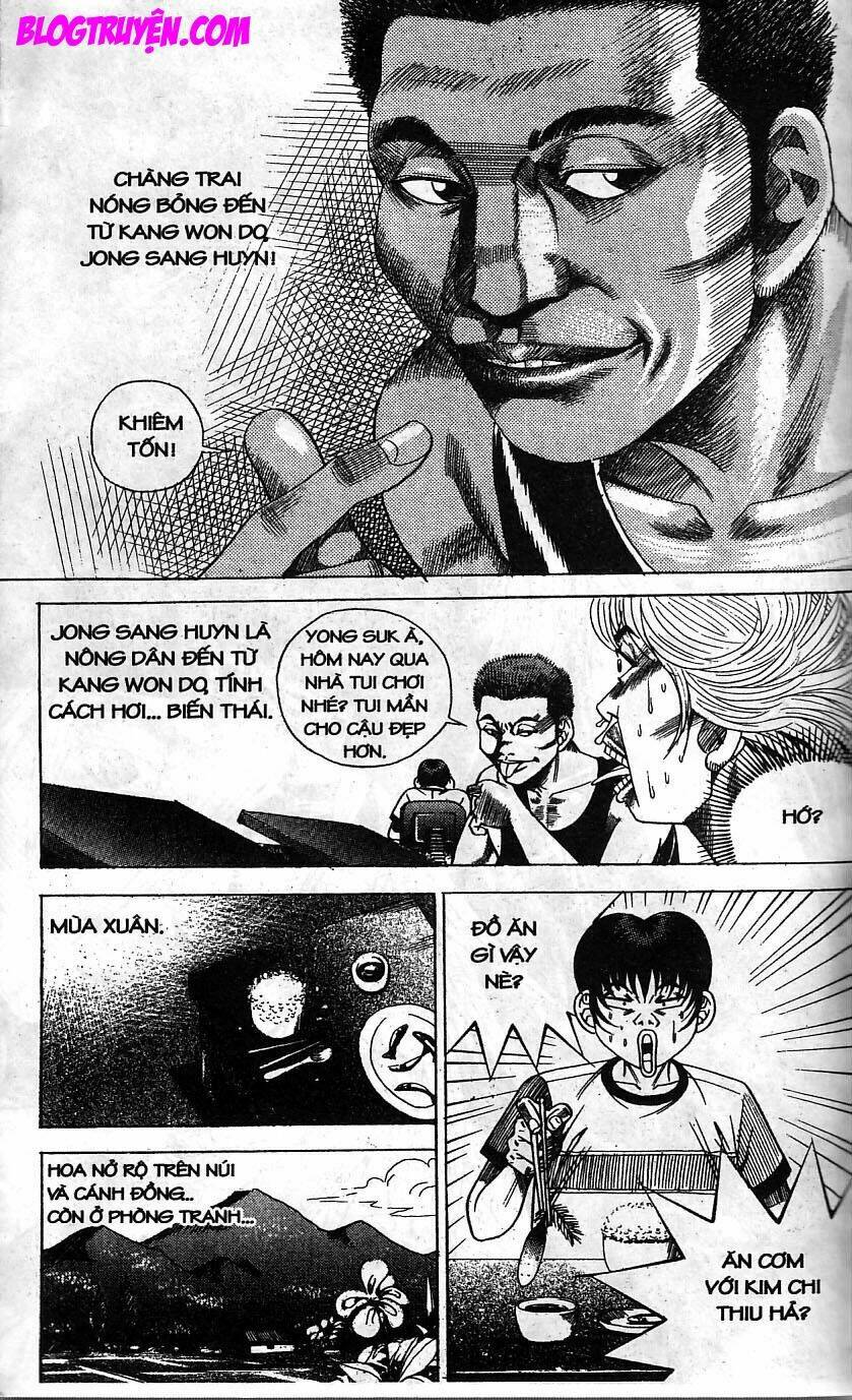 bitagi - anh chàng ngổ ngáo chapter 112 9