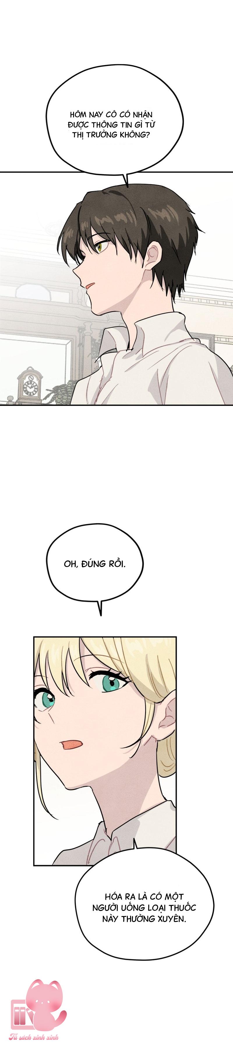 phù thủy độc dược chapter 33 12