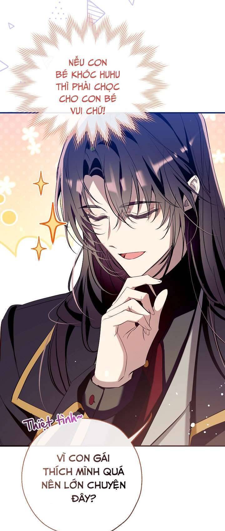 chúng ta có thể trở thành gia đình được không? chapter 131 63