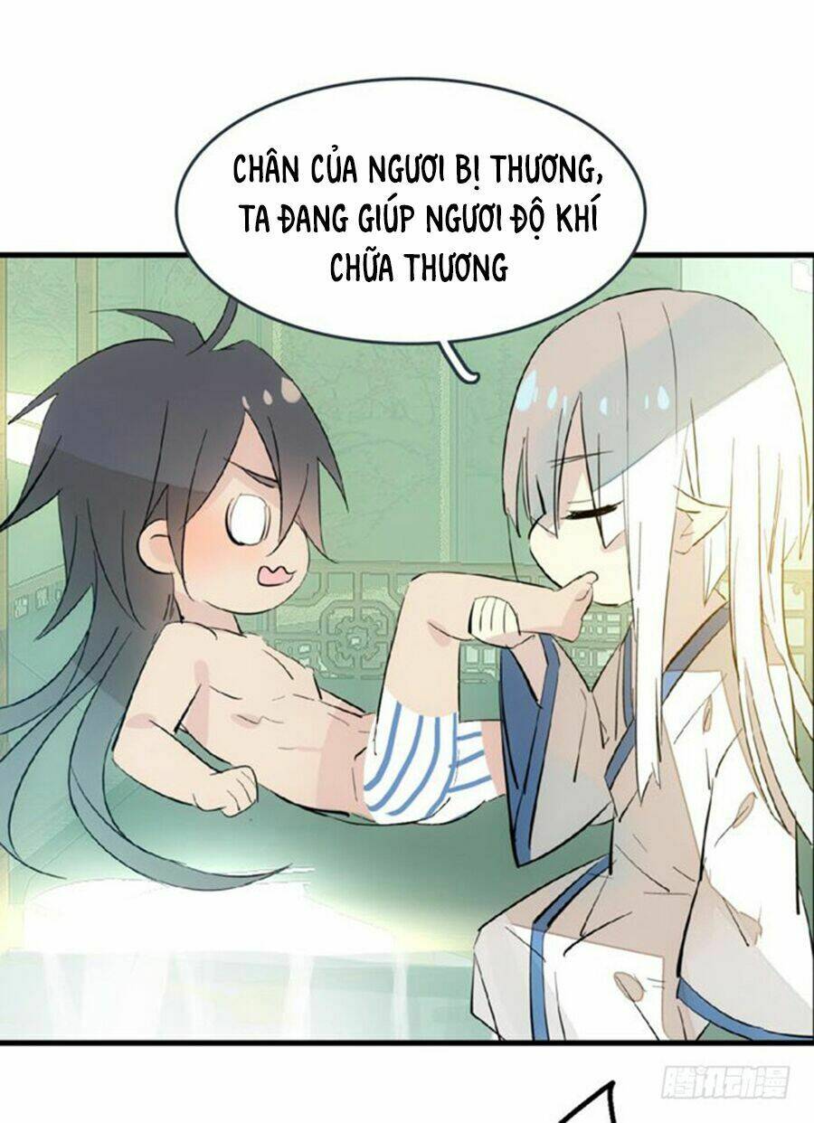 sư phụ lại trêu chọc ta chapter 56 25