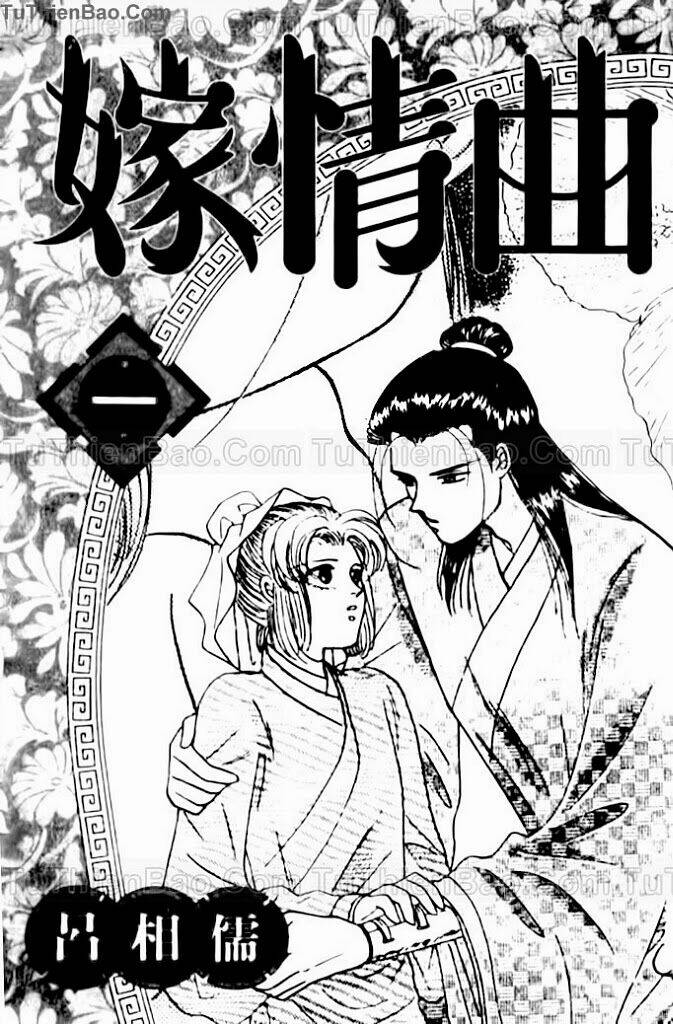 tiêu khúc tương tư chapter 1 3