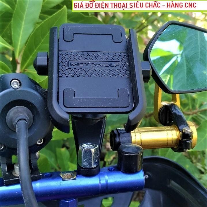 BỘ PÁT GẮN ĐÈN TRỢ SÁNG