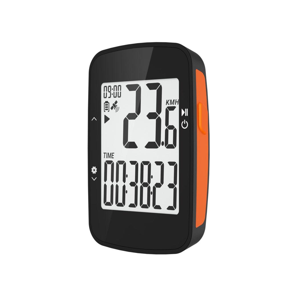 Mấy Đo Tốc Độ Không Dây Bt Bc26 Gps Không Thấm Nước Với Màn Hình Lcd 2.3 Inch Hiệu Chỉnh Thời Gian Tự Động