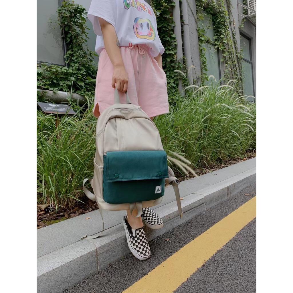 Balo Học Sinh-Balo Du lịch Dạo Phố Chống Nước-Chất Lượng Cao Loveysummer S013