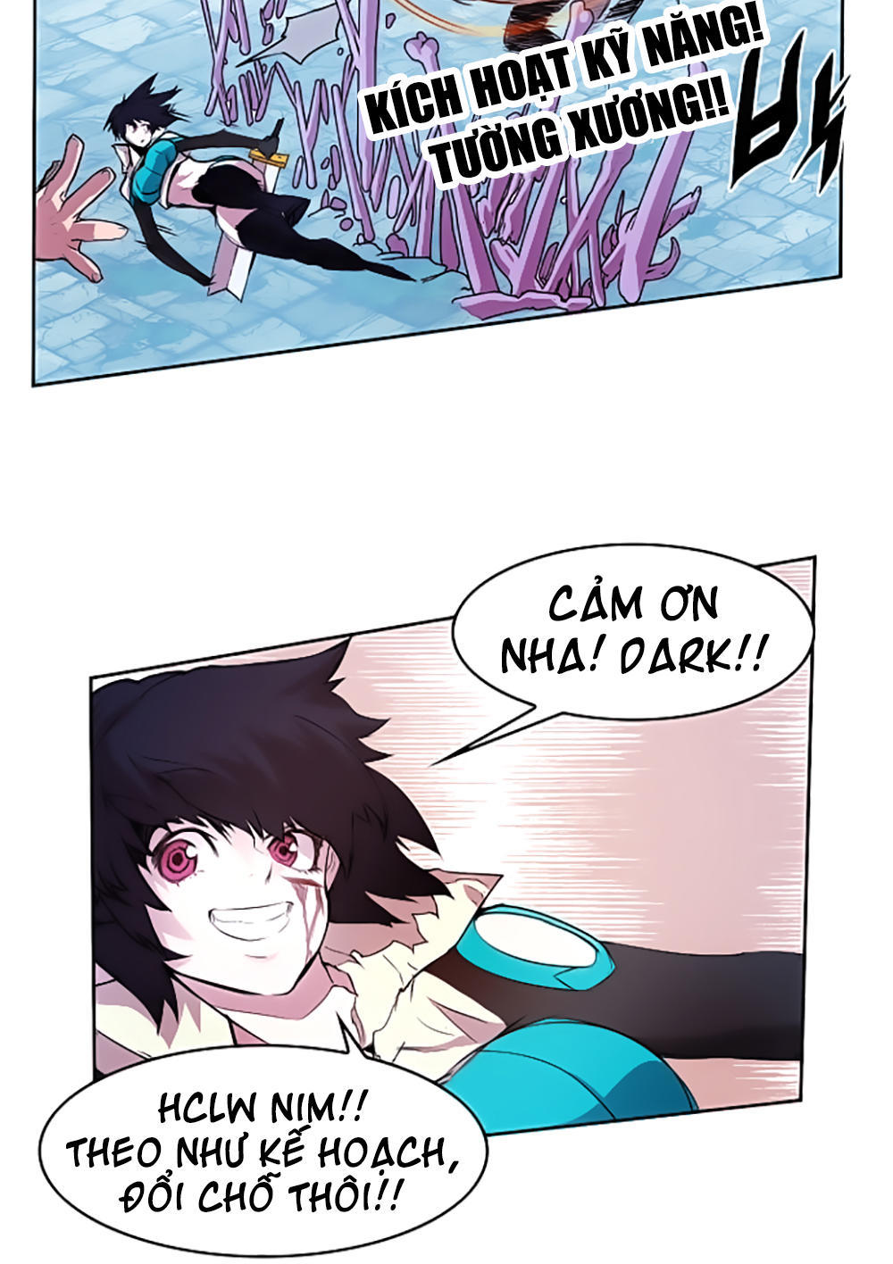 hard core leveling warrior chapter 20 24