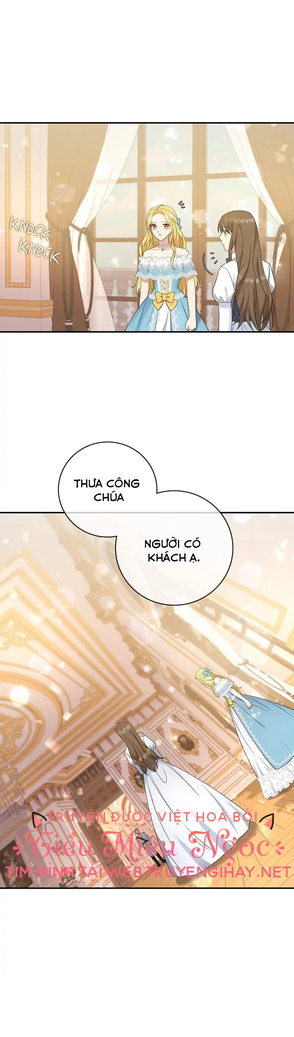công chúa hai mặt chapter 24 26