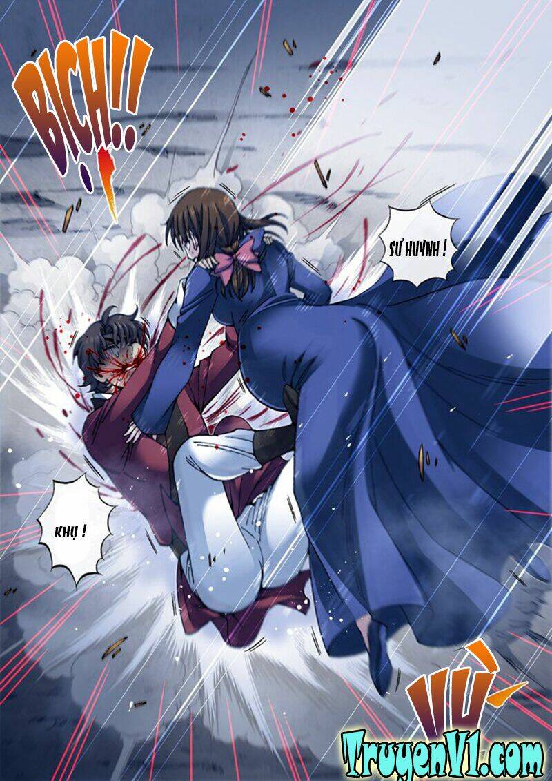 thiên chi vương nữ chapter 19 2
