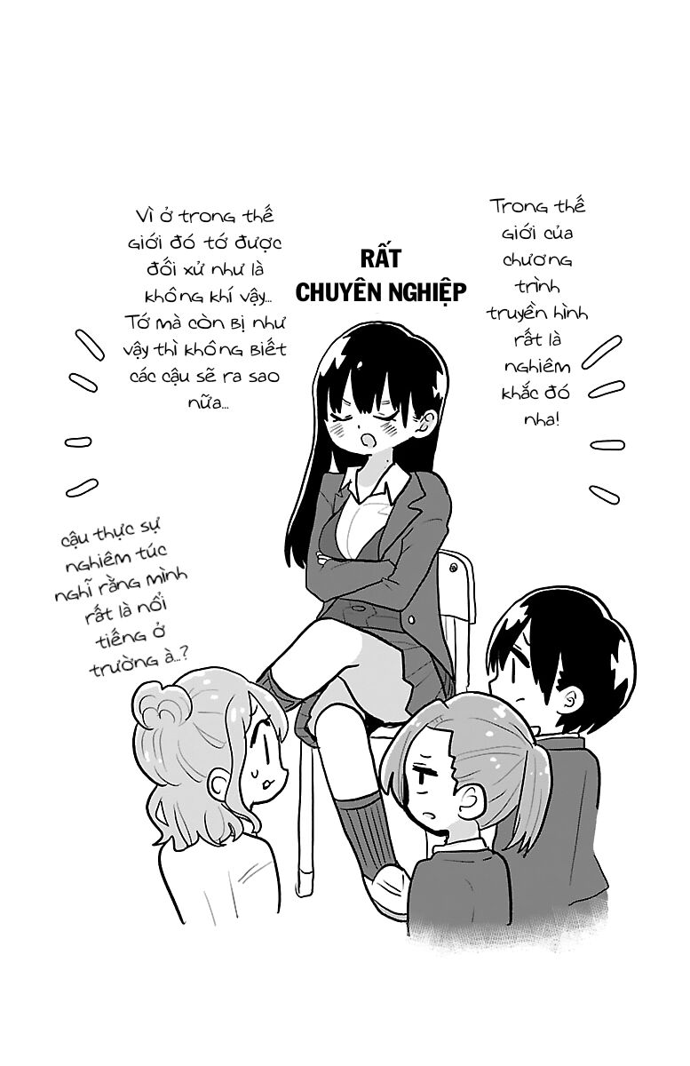 Boku No Kokoro Yabai Yatsu chapter 34.1 1