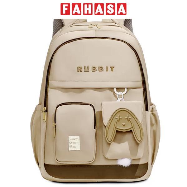 Ba Lô Thời Trang - Omaska 7666# - Màu Khaki