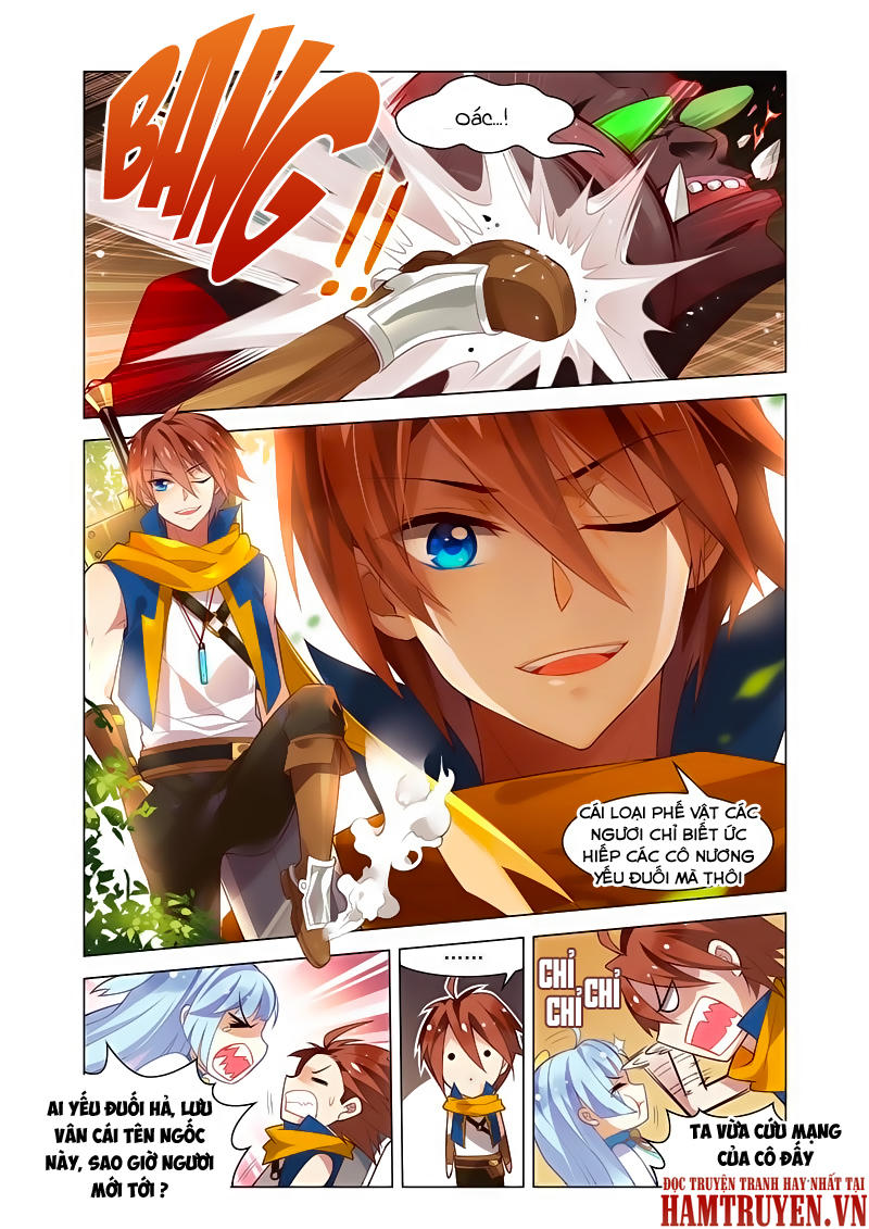 quang ảnh đối quyết chapter 1 5