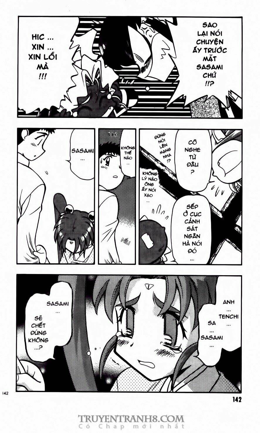 tenchi vô dụng chapter 76 11