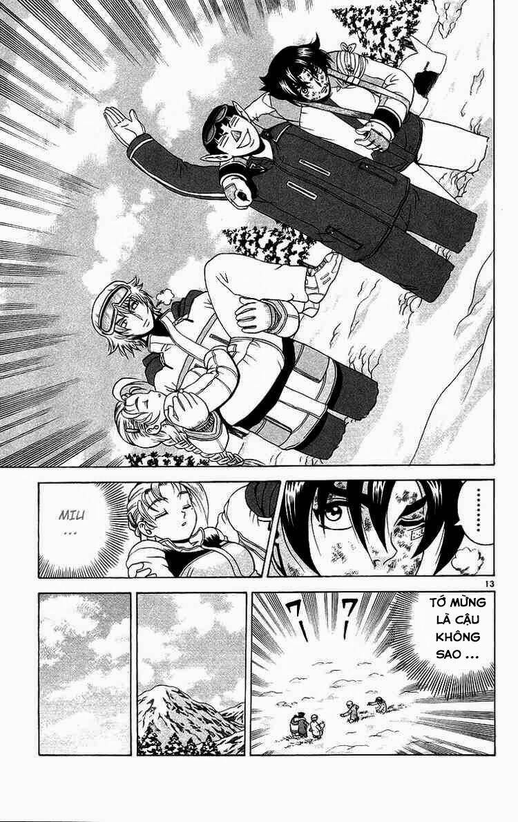 history's strongest disciple kenichi chapter 188 13