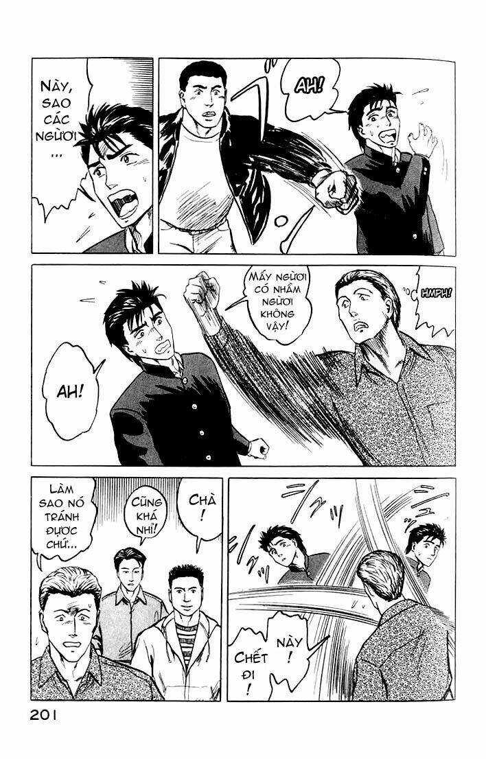 kiseijuu - ký sinh vật chapter 32 27