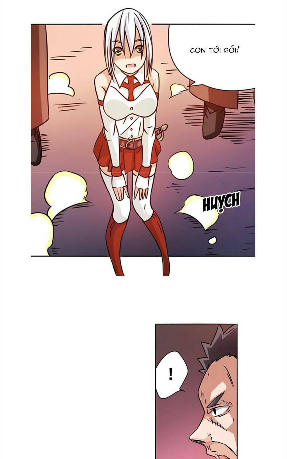 vì tôi là ông chú mở tiệm bán vũ khí chapter 16 25