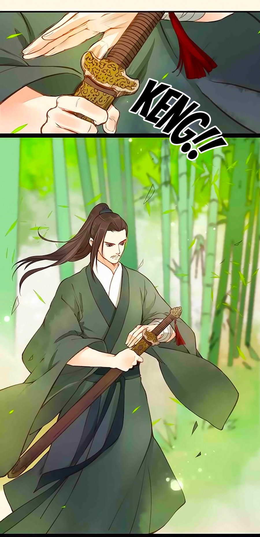 An Gia Hữu Nữ chapter 9 - Trang 10