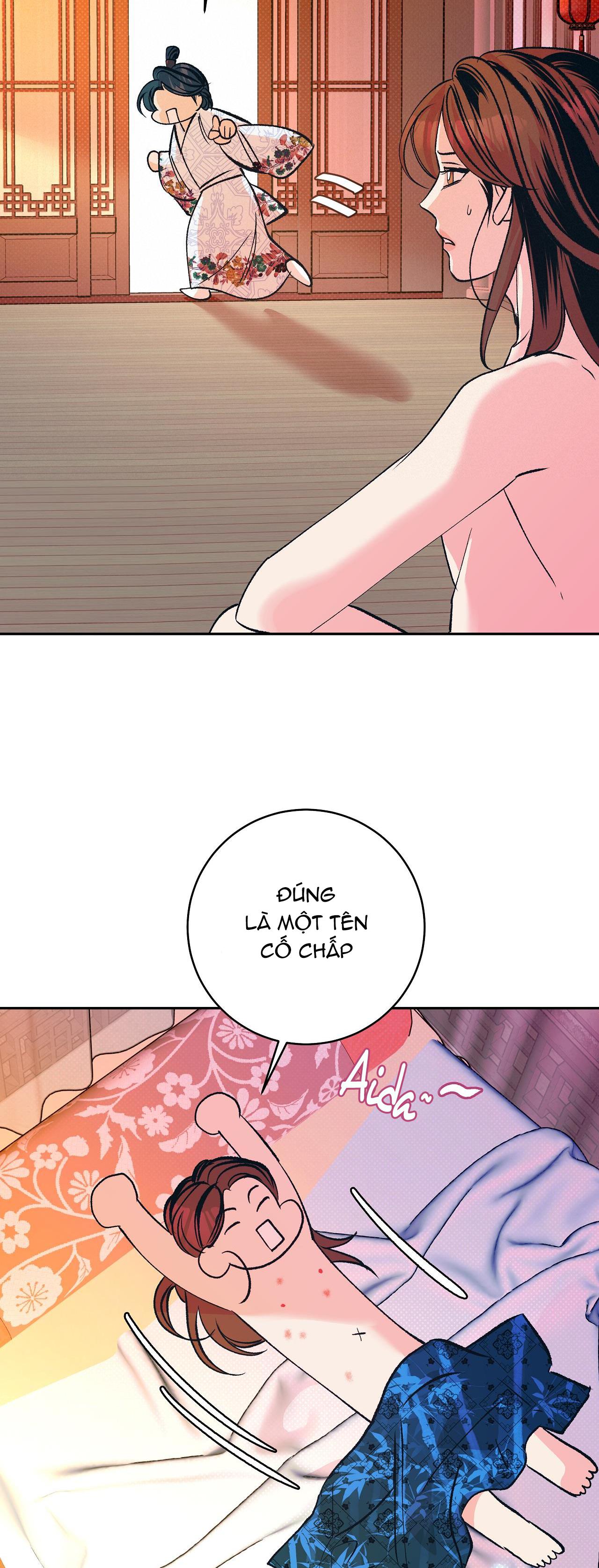 hương mộc chapter 15 47