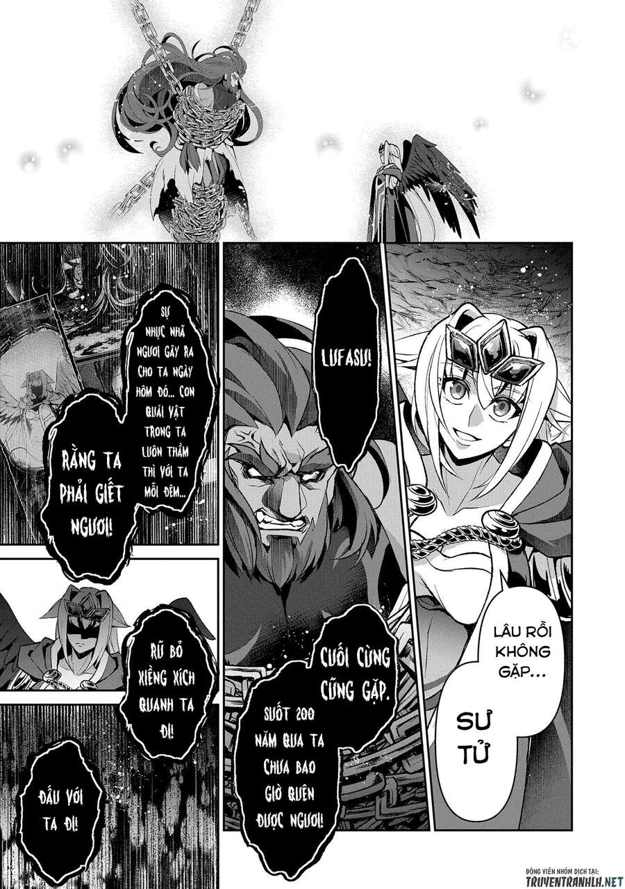 trùm cuối xuất hiện chapter 40 21