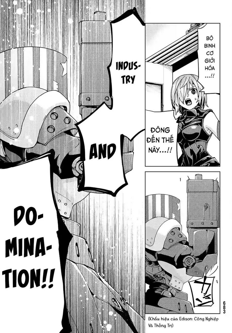 fate/grand order -turas realta- chapter 46 30