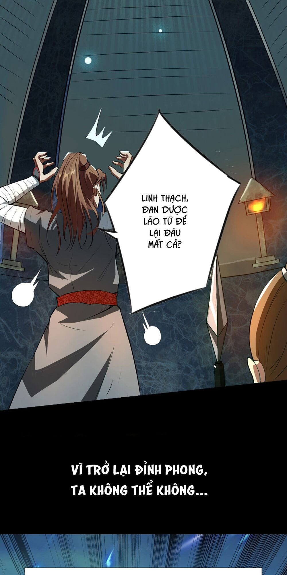 Ta có chín nữ đồ đệ chapter 0 10