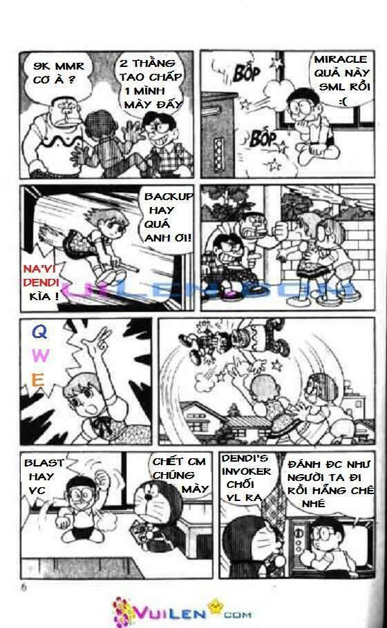 doraemon (chế) - dota2vnbetgroup chapter 14 3