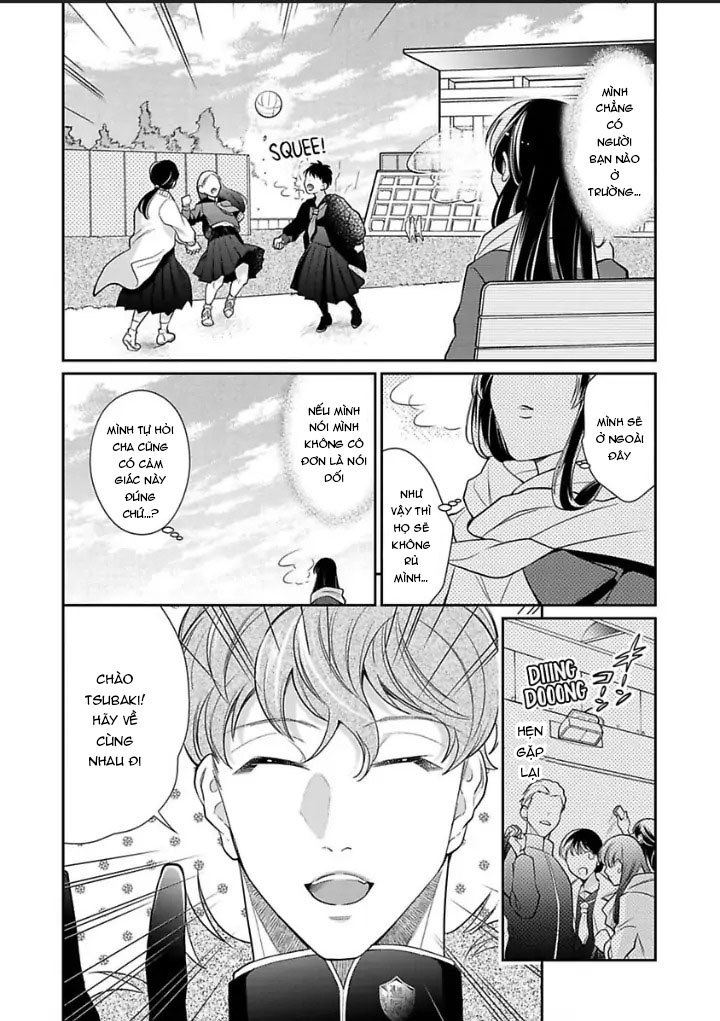 thủ lĩnh yakuza không hề che giấu khao khát độc chiếm tôi chapter 3.1 10