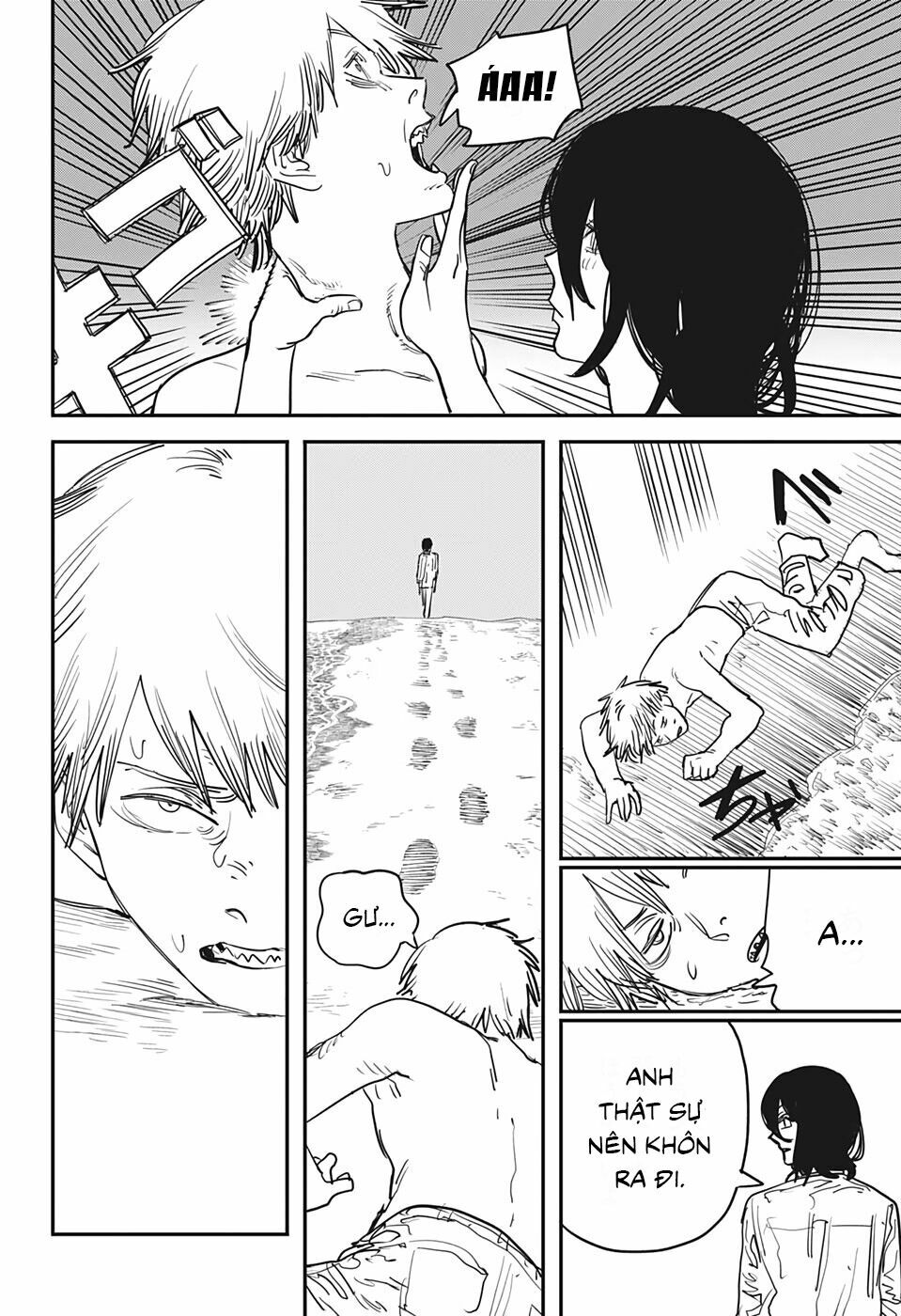 chainsaw man - thợ săn quỷ chapter 51 16