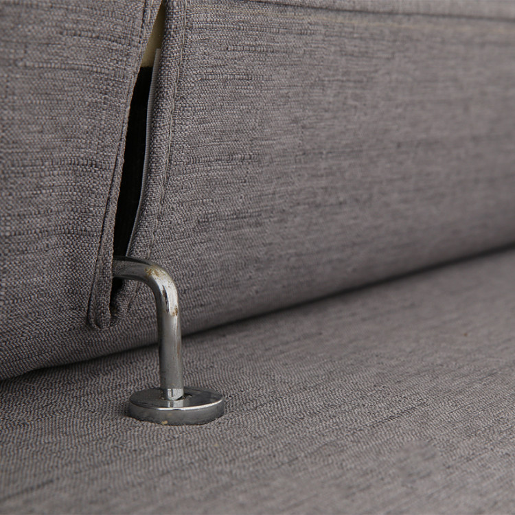 Sofa góc phải Hoàn Mỹ 7060/J003-3 323 x 175 x 108 x 69/87 cm
